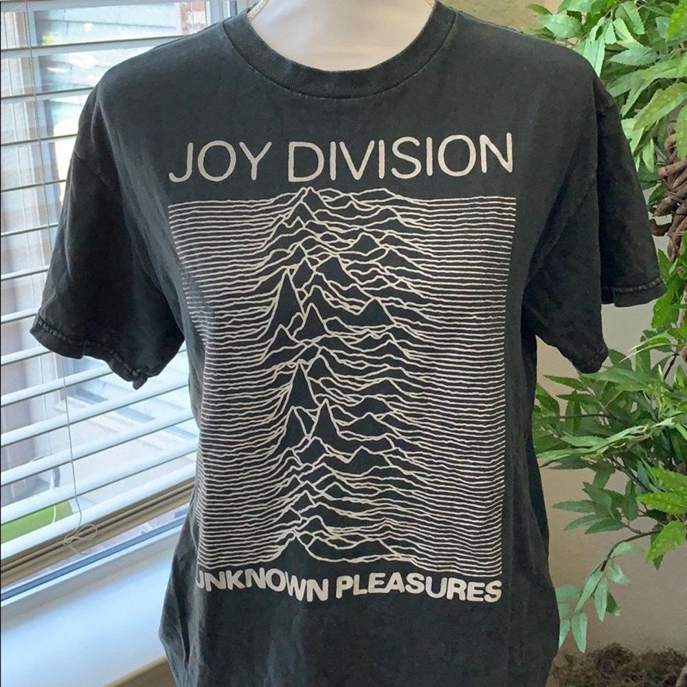 Joy Division Band Tee